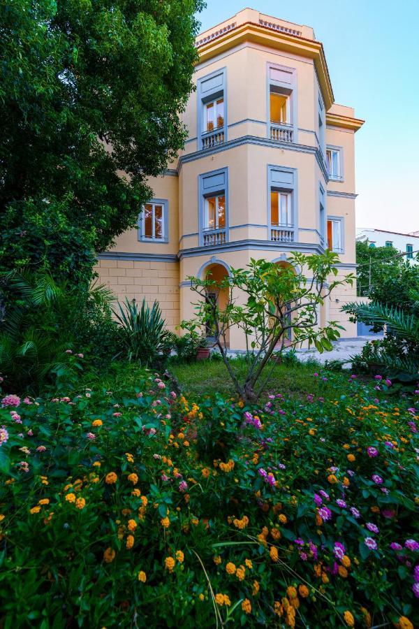 Villa Preziosa Al Pizzo 3 Km Da Sorrento Sant'Agnello Exterior photo