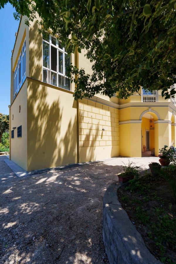 Villa Preziosa Al Pizzo 3 Km Da Sorrento Sant'Agnello Exterior photo