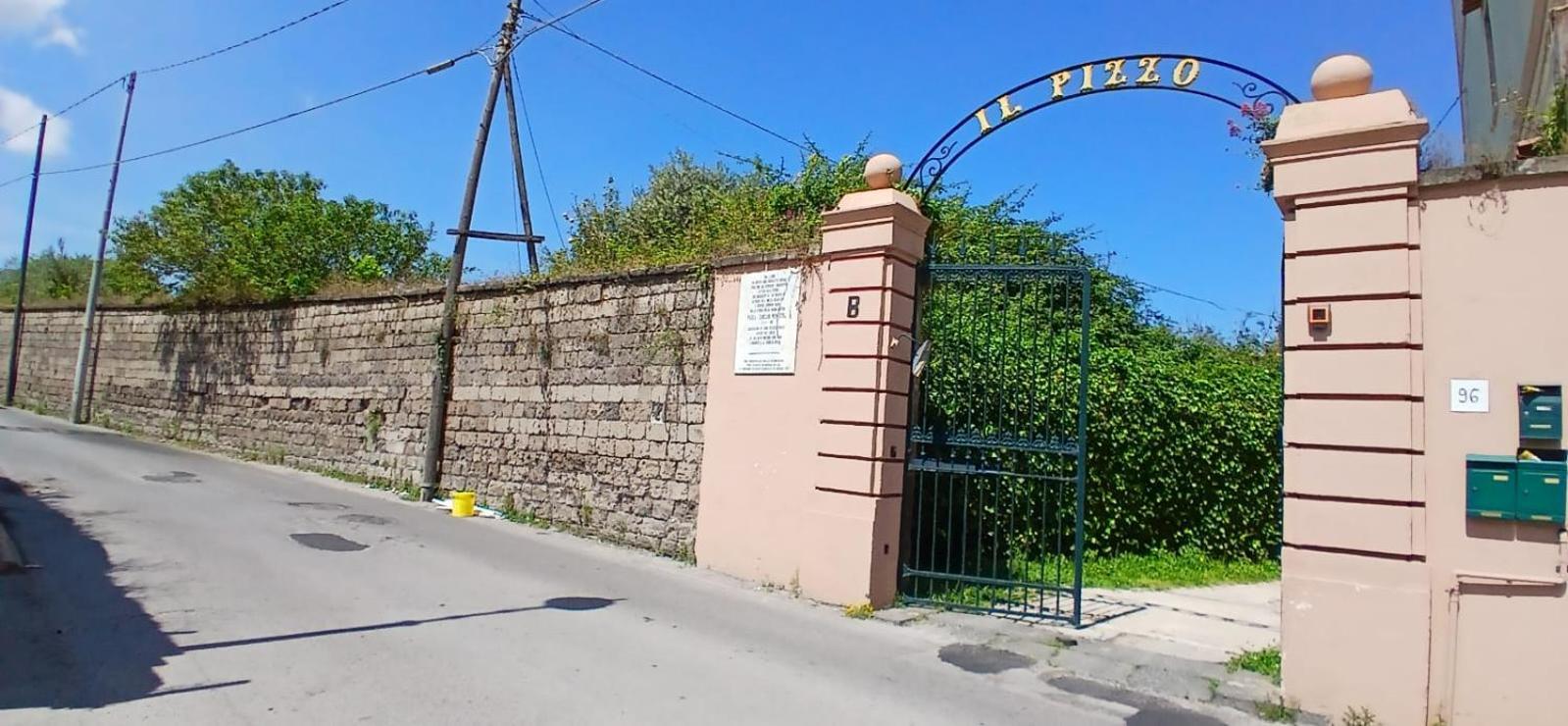 Villa Preziosa Al Pizzo 3 Km Da Sorrento Sant'Agnello Exterior photo